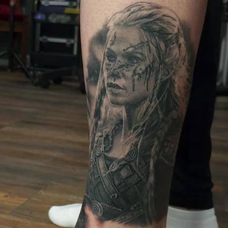 Whitney Schiller - Lagertha